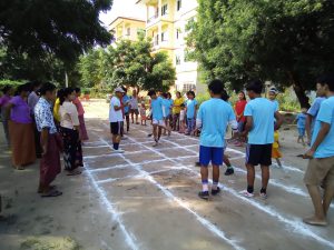 Sports activities